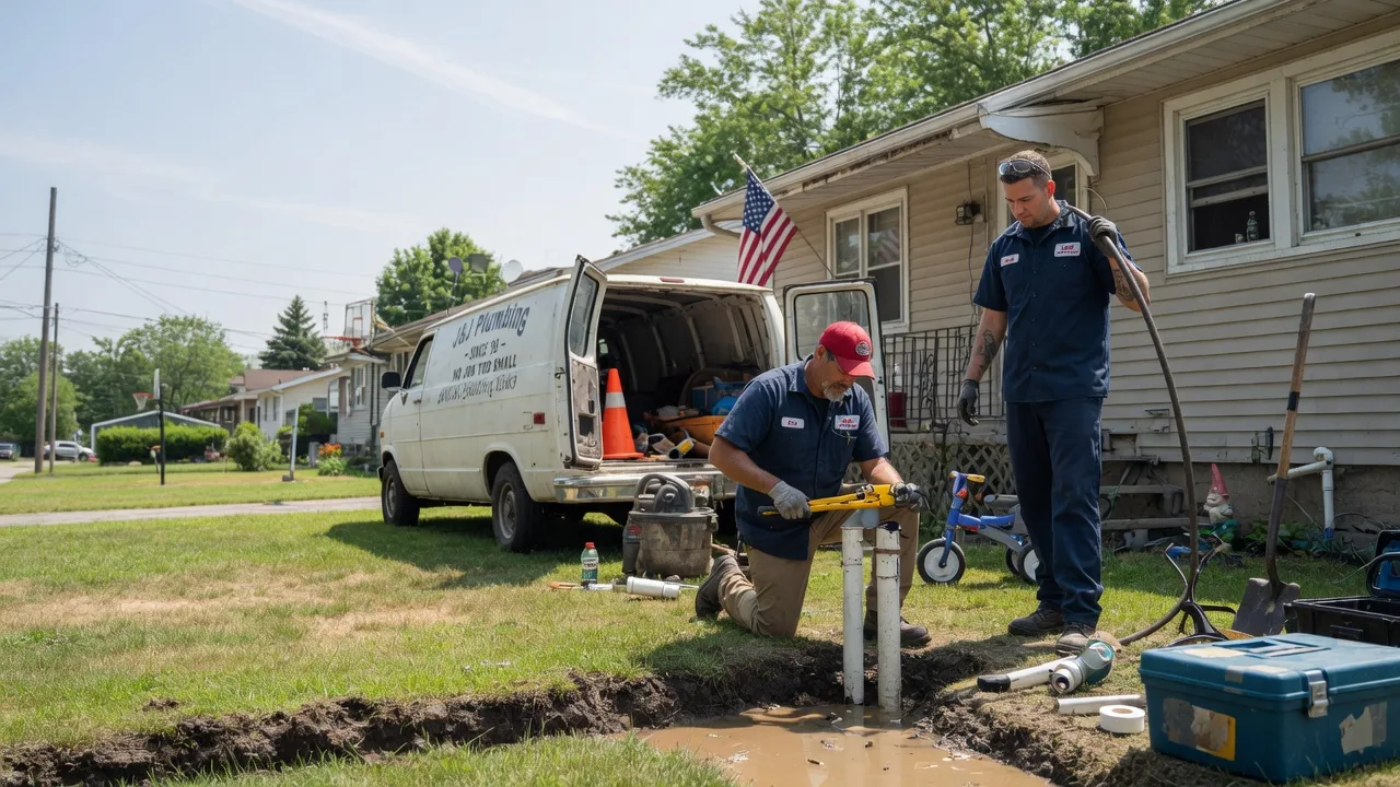 Sump Pump Repair in Nappanee, IN near me